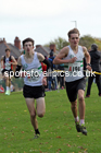 Mens under-17s Northern Cross Country Relays, Graves Park, Sheffield. Photo: David T. Hewitson/Sports for All Pics
